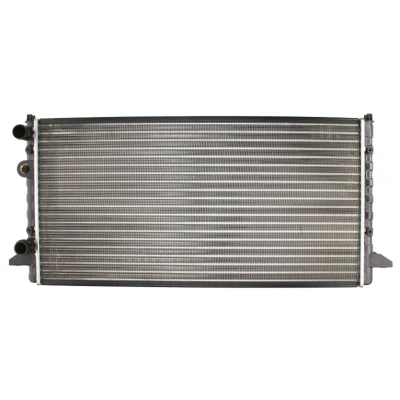 Kuva THERMOTEC D7W012TT Jäähdytin Alumiini, Muovi 378 722 34 Käsivaihteisto Jäähdytysrivat mekaan. kiinnitetyt VOLKSWAGEN: Passat B3/B4 Variant