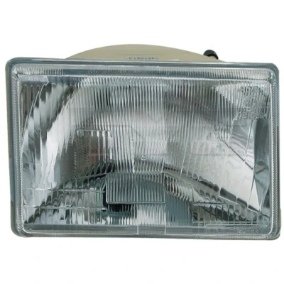 Kuva TYC 20 5562 05 2 Ajovaloumpio Vasen H4 Oikeanpuoleiselle liikenteelle JEEP: Grand Cherokee I