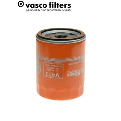 Kuva DAVID VASCO V413 Öljynsuodatin M20X1.5 Ruuvattava suodatin MITSUBISHI: COLT 6, SMART: Forfour I