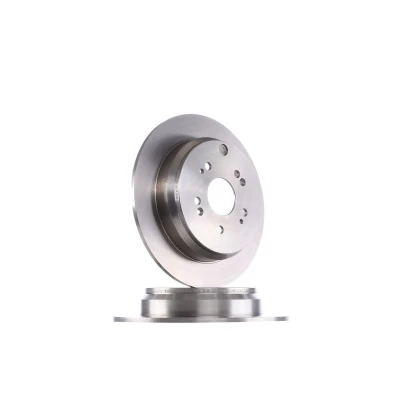 Kuva NIPPARTS Jarrulevy HONDA: CR V 3, 4, 2 Taka akseli 302mm 9mm 5 114,3mm täysi J3314030 42510SCAE50,42510SWWG01,42510T1GG00,42510T1GG01
