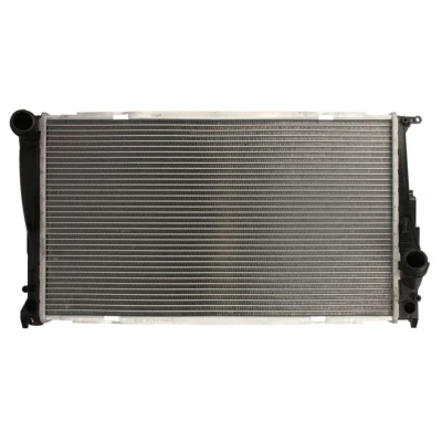 Kuva THERMOTEC D7B044TT Jäähdytin Alumiini 600 340 32 Automaattivaihteisto Jäähdytysrivat juotetut BMW: 3 Touring, Sedan, 1 Coupe