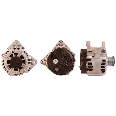Kuva LUCAS ELECTRICAL LRA03177 Laturi 14V 150A RENAULT: MEGANE 2 Kombi, GRAND SCENIC 2,