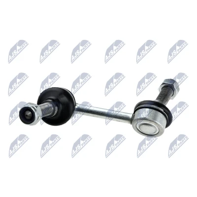Kuva Tanko, kallistuksenvaimennin, Etuakseli CHEVROLET TRAILBLAZER, ISUZU ASCENDER, SAAB 9 7X OE 12479231, 8124792310