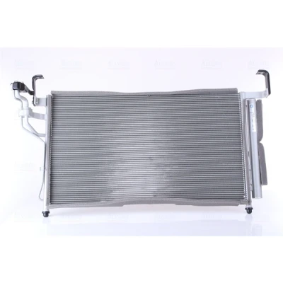 Kuva NISSENS 940350 Ilmastoinnin Lauhdutin Vedenerottimella Alumiini 725 R 134a HYUNDAI: H 1 Cargo