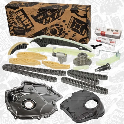 Kuva Jakoketjusarja AUDI, SEAT, SKODA, VW OE 06H 103 269H, 269J, 269L