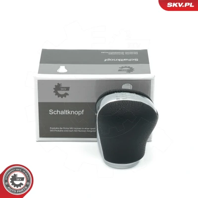 Kuva ESEN SKV 63SKV081 Vaihdekepin nuppi 6 vaihteinen Nahka NISSAN: Primera Hatchback