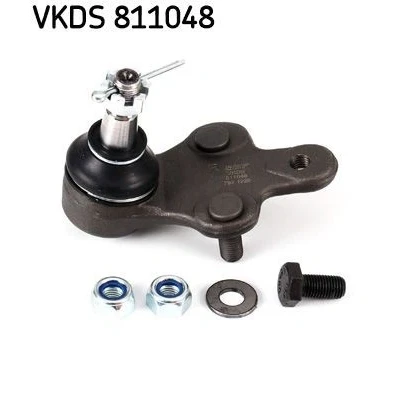 Kuva SKF VKDS 811048 Alapallonivel synteettinen rasva