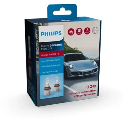 Kuva PHILIPS 11362U92X2 Polttimo, kaukovalo