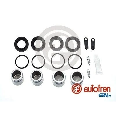 Kuva AUTOFREN SEINSA D42088C Jarrusatula Korjaussarja Etuakseli 44 BMW: 7, 5 Touring, Sedan