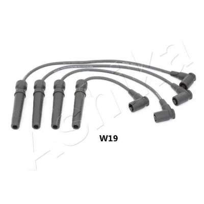 Kuva ASHIKA 132 0W W19 Sytytysjohto CHEVROLET: Nubira Farmari, Lacetti Hatchback, DAEWOO: Sedan