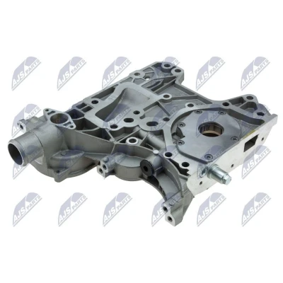 Kuva Öljypumppu CHEVROLET, OPEL OE 25190865, 55565003, 638438