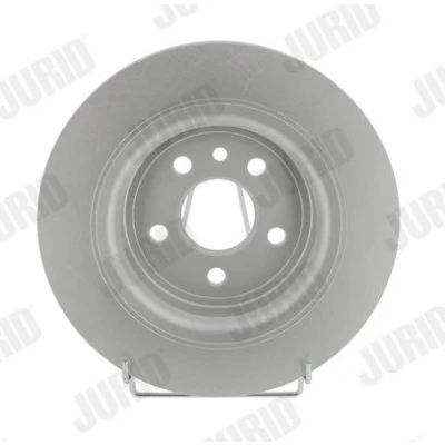 Kuva JURID 562605JC Jarrulevyt 302 22 5 108 Tuuletettu pinnoitettu Ruuveilla VOLVO: XC60 I