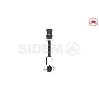Kuva SIDEM 45762 Koiranluu Taka akseli 156, 163 MM8X1,25R Kiinnitysmateriaalilla
