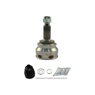Kuva KAVO PARTS CV 5532 Vetonivel Pyörän puoli, Etuakseli MITSUBISHI: OUTLANDER 2 SUV, 3