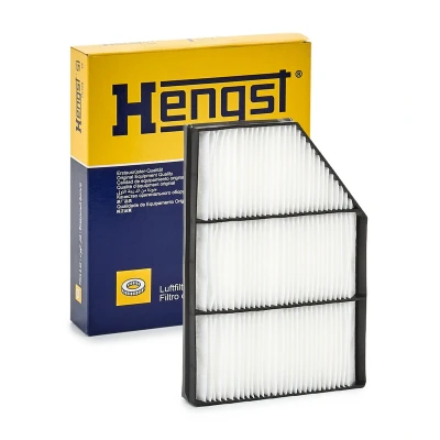 Kuva HENGST FILTER E2986LI01 Raitisilmasuodatin Siitepölysuodin 315 232 36 MERCEDES BENZ: ANTOS