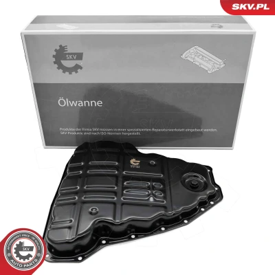 Kuva Öljypohja nissan maxima / qx iv, v, x trail i OE 31390 80L00, 80X02, 80X06