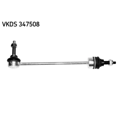 Kuva SKF VKDS 347508 Koiranluu 278 M12 x 1,75 synteettinen rasva LAND ROVER: Discovery 3