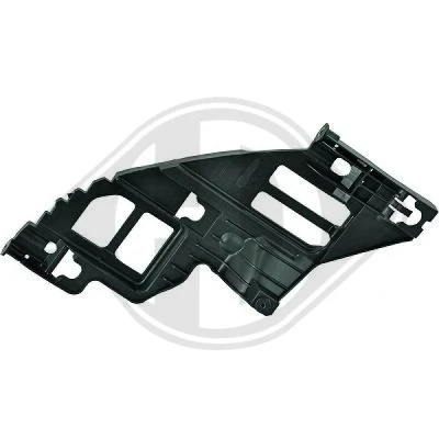 Kuva DIEDERICHS 2215161 Puskurin Kiinnike Eteen, vasen VOLKSWAGEN: Golf 7