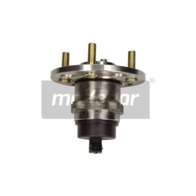Kuva MAXGEAR 33 0757 Pyöränlaakerit Taka akseli integroidulla ABS sensorilla 140 HYUNDAI: Getz, i20 I Hatchback, KIA: Picanto