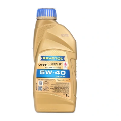Kuva Moottoriöljy RAVENOL VST 5W 40 A3/B4, 1l, Universal 1856643 OE
