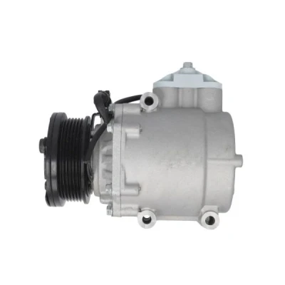Kuva THERMOTEC KTT090458 Ilmastoinnin Kompressori Visteon Scroll PAG 46 R134a FORD: MONDEO 3 Kombi,