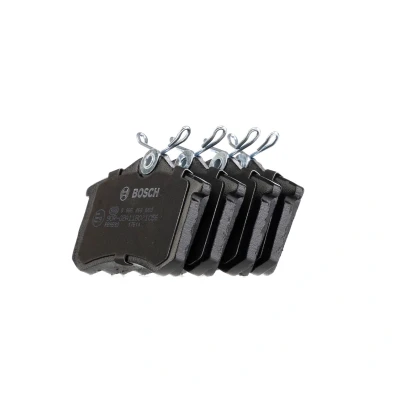 Kuva Jarrupalasarja, levyjarru, Taka akseli LANCIA, PEUGEOT, RENAULT, SEAT, VW OE 16 231 807 80, 161 698 451 D, 191 615 415 A
