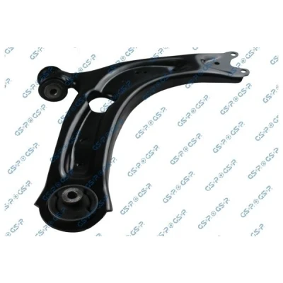 Kuva Tukivarsi, pyöräntuenta, Taka akseli, oikea, Etuakseli, Alla AUDI, CUPRA, SEAT, SKODA, VW OE 3Q0407152E, 3Q0407152F, 3Q0407152G