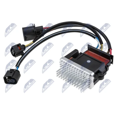 Kuva Esivastus, sähkömoottori jäähdytyspuhallin audi OE 8K0959501B, 8K0959501D, 8K0959501E