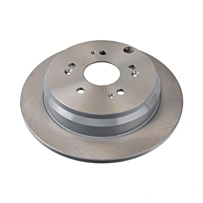 Kuva FEBI BILSTEIN 108423 Jarrulevyt Taka akseli 302 10 5 114,3 täysi pinnoitettu HONDA: CR V 4, 3