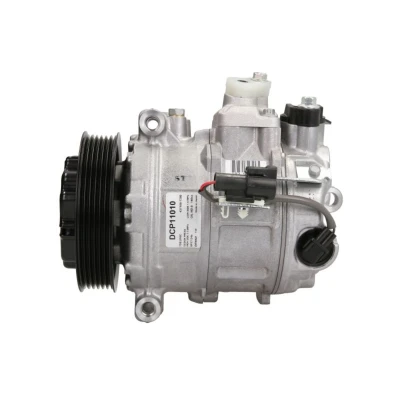 Kuva DENSO DCP11010 Ilmastoinnin Kompressori 7SEU16C PAG 46 R 134a