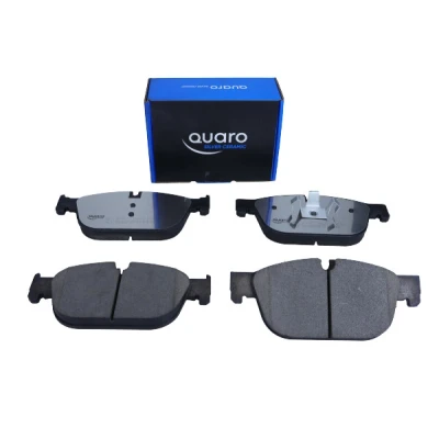 Kuva QUARO QP7879C Jarrupalat Sis. kulumisenilmaisimen PEUGEOT: 407 SW, 508 I 308 Hatchback, CITROËN: C5 III Farmari, 3, C6 Sedan