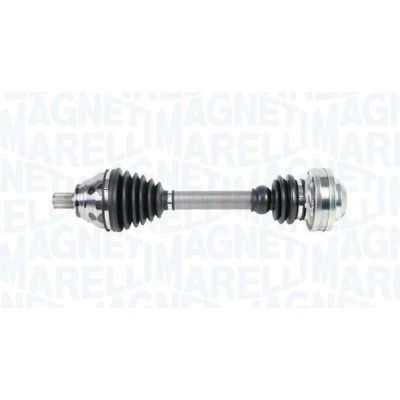 Kuva MAGNETI MARELLI 302004190016 Vetoakseli Etuakseli, vasen 491 VOLKSWAGEN: GOLF 6, Passat B6 Sedan, Variant, SKODA: Octavia 2 Combi, Yeti