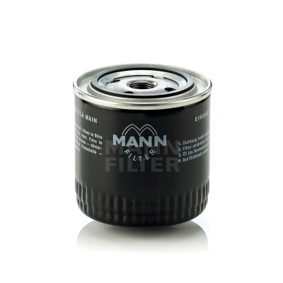 Kuva MANN FILTER W 920/17 Öljynsuodatin 3/4 16 UNF Ruuvattava suodatin VOLKSWAGEN: TRANSPORTER 3 Bus, 2