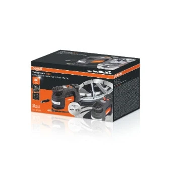 Kuva OSRAM TYREinflate 830 OTI830 Rengaspainemittari Digitaalisella näytöllä