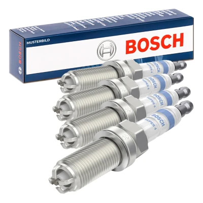 Kuva BOSCH 0 242 232 802 Sytytystulppa M 14 x 1,25 SW: 16 VOLKSWAGEN: Passat B5 GP Variant, Golf 4, B6 AUDI: A3 Hatchback, A4 Avant