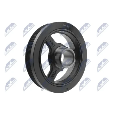 Kuva Hihnapyörä, kampiakseli BUICK, CADILLAC, CHEVROLET, OPEL, SAAB OE 12 603 181, 626 355, 674 685