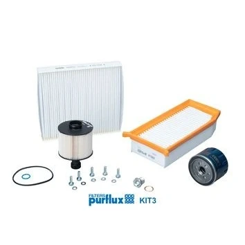 Kuva PURFLUX KIT3 Suodatinsarja