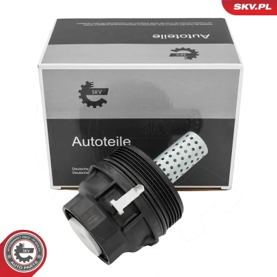 Kuva Kansi, öljynsuodatinpesä Esen skv 31SKV457 toyota land cruiser 200 OE 156500S010, 15650 38010