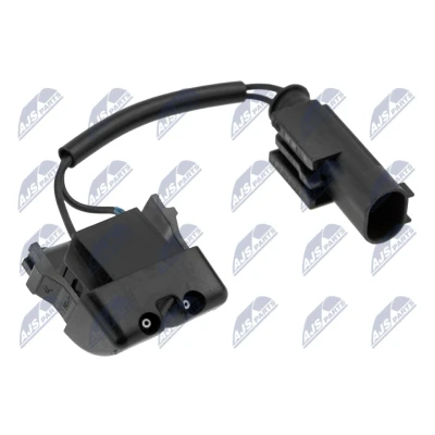Kuva Pesusuutin, lasinpesulaite, Etuakseli, oikea Bmw 3 [E46], touring [E46] OE 61668374365