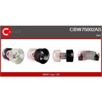 Kuva CASCO CST10390AS Starttimoottori 12V 2kW 9 CPS0132 82mm VOLKSWAGEN: Crafter 30 50 Flatbed Kuorma auto/Alusta, 35 Bussi