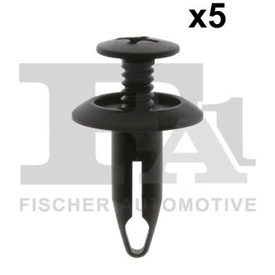 Kuva FA1 13 30003.5 Suoja /Koristelista FORD: MONDEO 4, FIESTA 6 Van, Transit Mk6 Flatbed Kuorma auto/Alusta, BMW: 3 Touring, Sedan