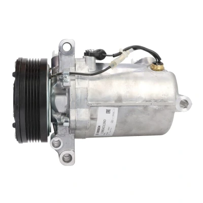 Kuva BOSCH 1 986 AD1 260 Ilmastoinnin Kompressori 12V PAG 100 R134a Tiivisterenkaalla, asennusohjeella BMW: 5 Sedan