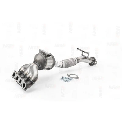 Kuva BM CATALYSTS BM91931H Katalysaattori Approved FORD: FOCUS 3 Turnier