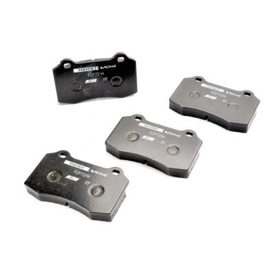 Kuva FERODO RACING FCP721H Jarrupalat ALFA ROMEO: 147, 156 Sedan, GTV, PEUGEOT: 406 Coupe, DODGE: Viper RT/10 Cabriolet