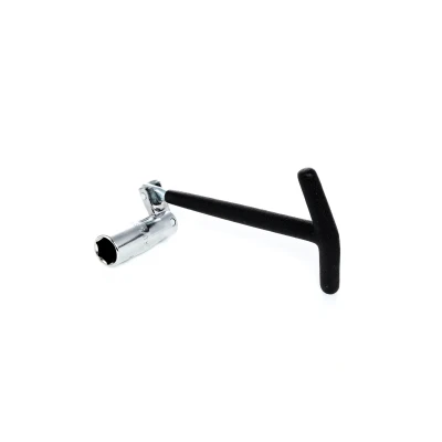 Kuva KS TOOLS 517.1170 Sytytystulppa avain 235 5/8, 16,0 Kromi vanadium teräs