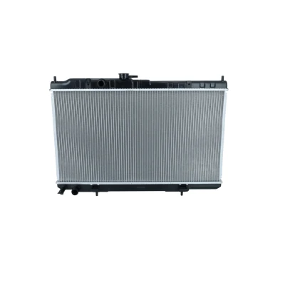 Kuva NRF 59099 Jäähdytin Alumiini 687 385 16 Jäähdytysrivat juotetut