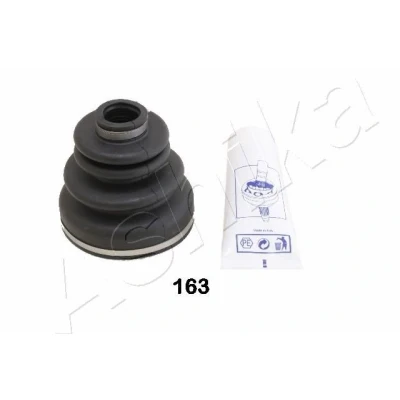 Kuva ASHIKA 63 01 163 Paljekumisarja, Vetoakseli