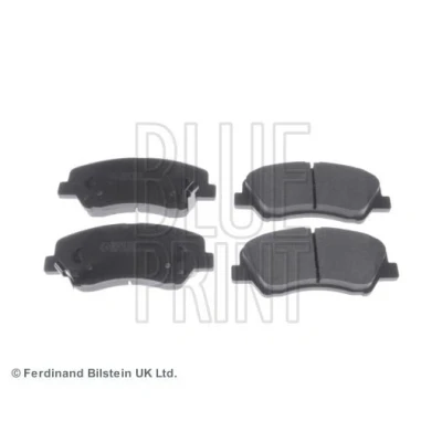 Kuva BLUE PRINT ADG042153 Jarrupalat Etuakseli akustisella kulumavaroittimella KIA: Rio 3, 4, Stonic Hatchback, HYUNDAI: i20 II Hatchback