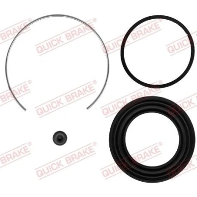 Kuva QUICK BRAKE 114 0286 Jarrusatula Korjaussarja 57 TOYOTA: Celica VII Coupe, Corolla IX Hatchback, Yaris II Hatchback