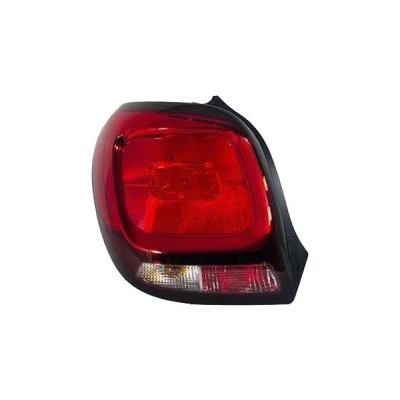 Kuva MAGNETI MARELLI 714081331001 Takavalot Vasen PY21W, W5W, P21/5W, P21W polttimoilla Lampun kannalla